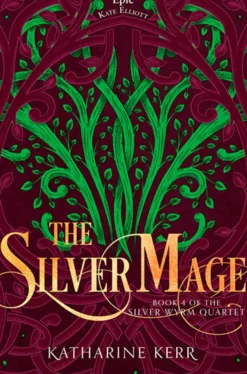 The Silver Mage