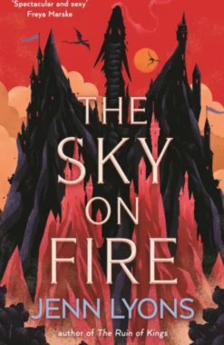 The Sky on Fire