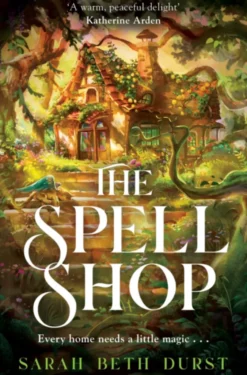 The Spellshop
