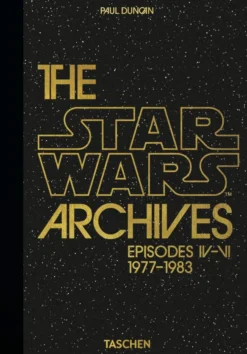 The Star Wars Archives: Episode IV-VI 1977-1983