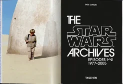 The Star Wars Archives: Episode I-VI 1977-2005