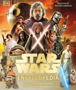 The Star Wars Encyclopedia: The Comprehensive Guide to the Star Wars Galaxy