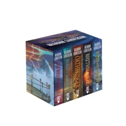 The Stormlight Archives Boxed Set, Books 1-5