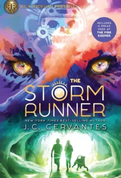 The Storm Runner