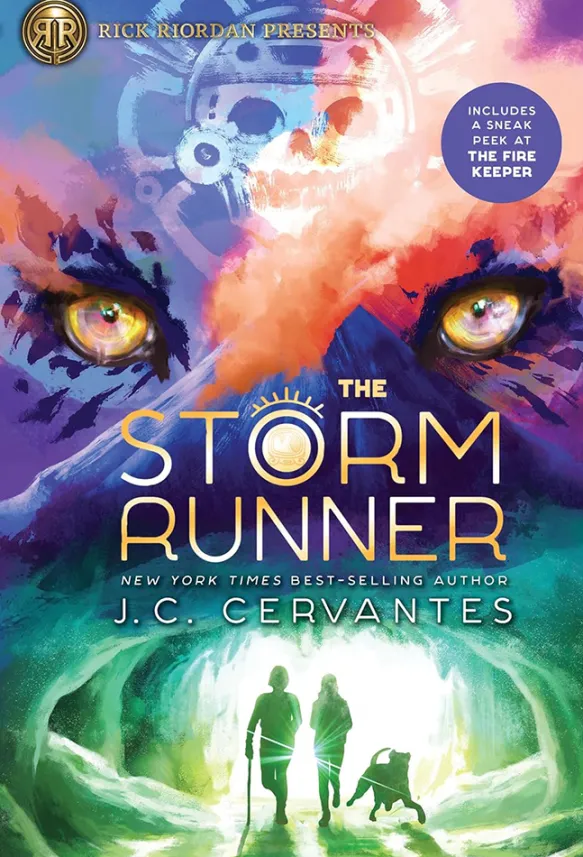 The Storm Runner