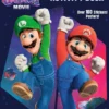 The Super Mario Galaxy Movie Official Activity Book