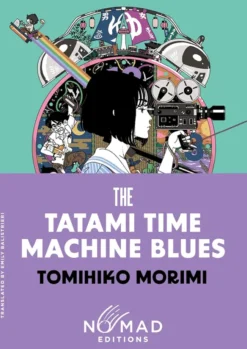 The Tatami Time Machine Blues