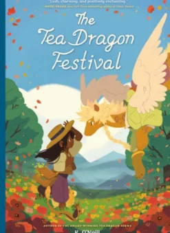 The Tea Dragon Festival