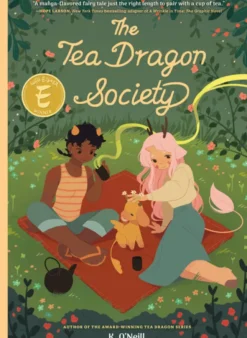 The Tea Dragon Society