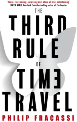 The Third Rule of Time Travel
