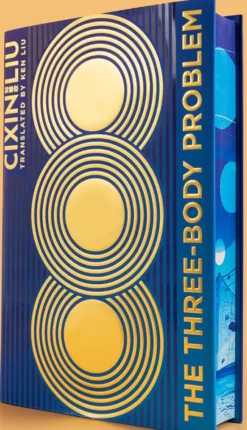 The Three-Body Problem