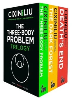 The Three-Body Problem Boxset