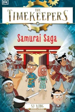 The Time Keepers Samurai Saga