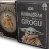 The Tiny Book of Grogu