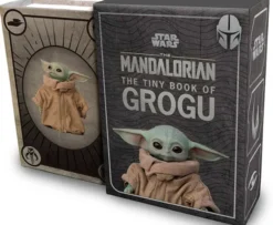 The Tiny Book of Grogu