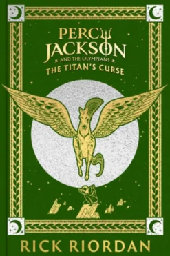 The Titan's Curse