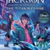 The Titan's Curse Graphic Novel