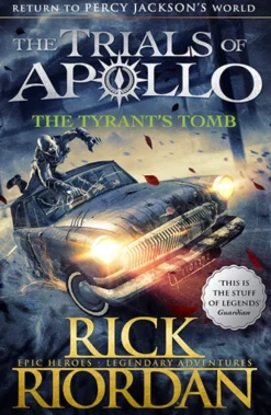 The Tyrant's Tomb
