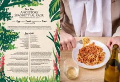 The Unofficial Ghibli Cookbook