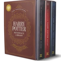 The Unofficial Harry Potter Reference Library Boxed Set