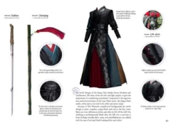 The Untamed - The Official Artbook