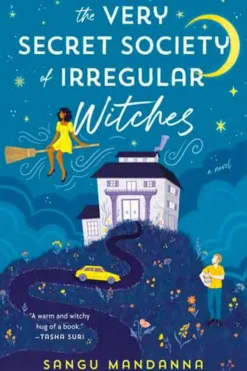The Very Secret Society of Irregular Witches