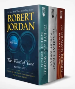 The Wheel of Time Premium Boxed Set I