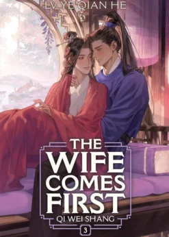 The Wife Comes First Vol 3
