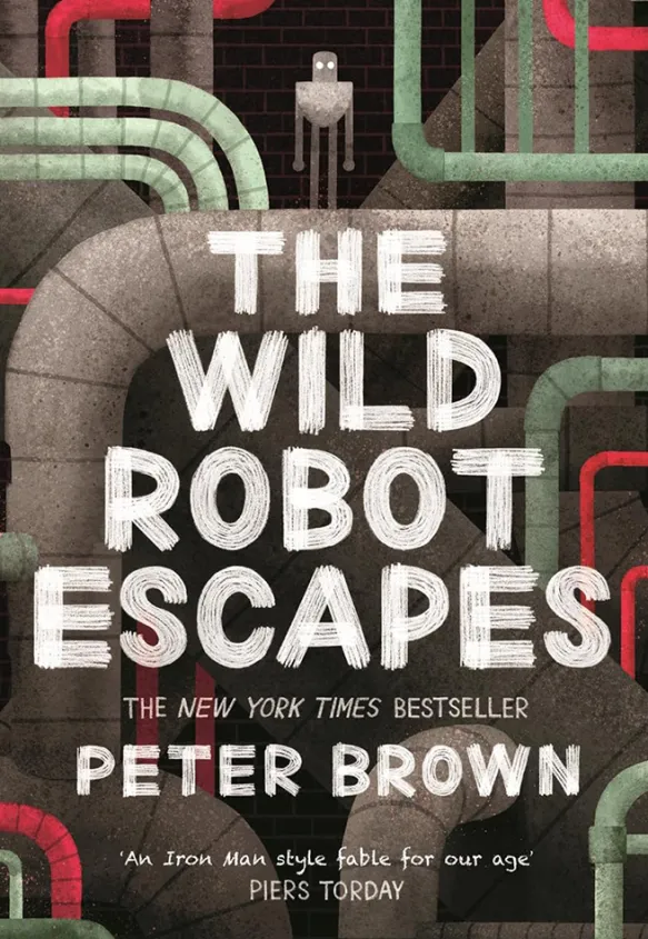 The Wild Robot Escapes