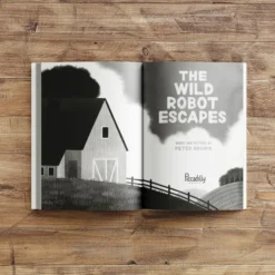 The Wild Robot Escapes