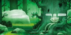 The Wild Robot on the Island