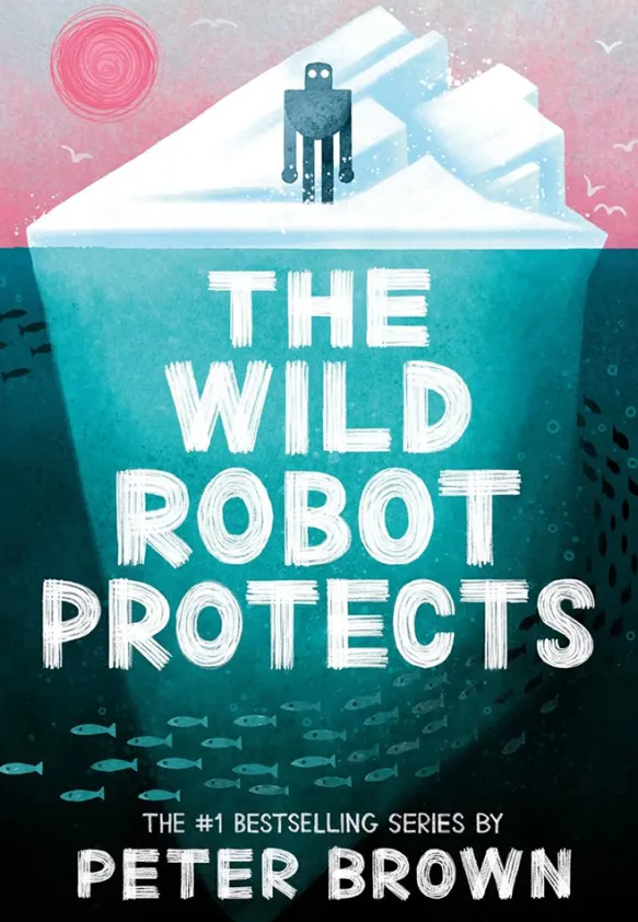 The Wild Robot Protects