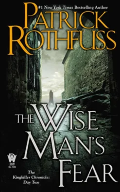 The Wise Man's Fear