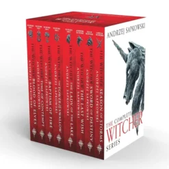 The Witcher Boxed Set