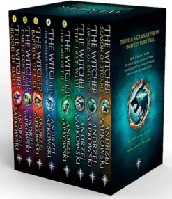 The Witcher Boxed Set