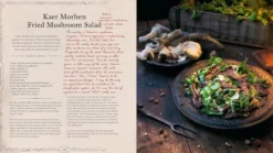 The Witcher Official Cookbook
