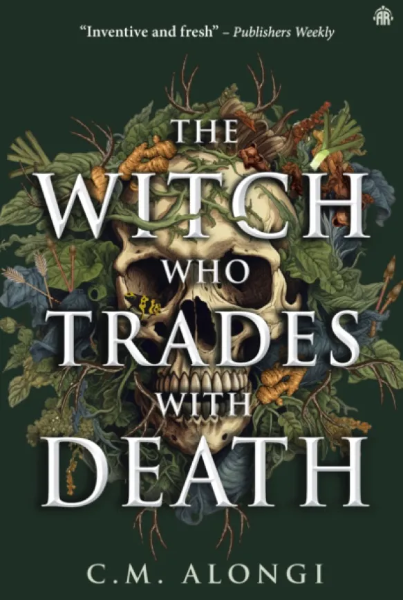 The Witch who Trades with Death