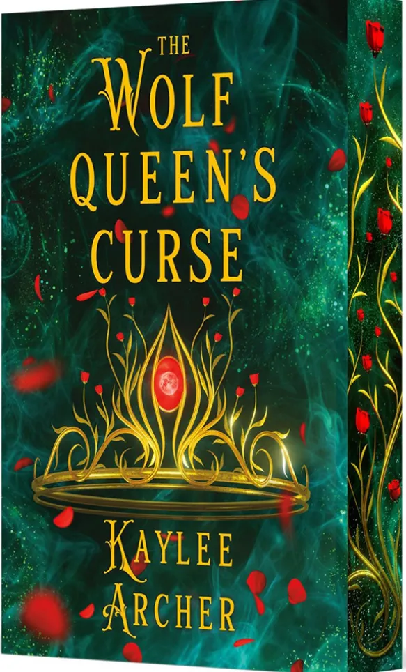 The Wolf Queen's Curse