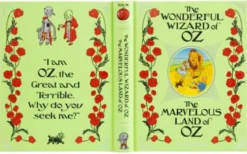 The Wonderful Wizard of Oz/The Marvelous Land of Oz