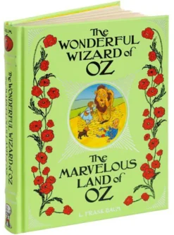 The Wonderful Wizard of Oz/The Marvelous Land of Oz