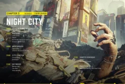 The World of Cyberpunk 2077
