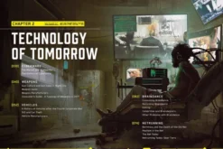 The World of Cyberpunk 2077