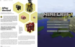 The World of Minecraft A Visual History of the Global Phenomenon