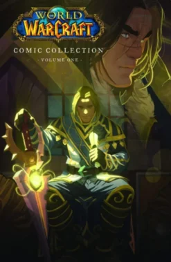 The World of Warcraft Comic Collection Volume 1
