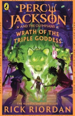 The Wrath of the Triple Goddess