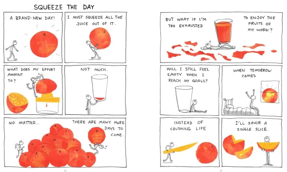 Thinking About Thinking: Impossible Thoughts and Complicated Feelings