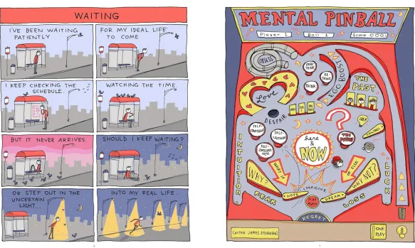 Thinking About Thinking: Impossible Thoughts and Complicated Feelings