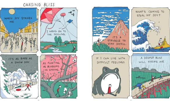 Thinking About Thinking: Impossible Thoughts and Complicated Feelings