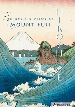 Thirty-six Views of Mount Fuji