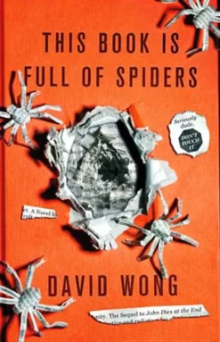 This Book is Full of Spiders